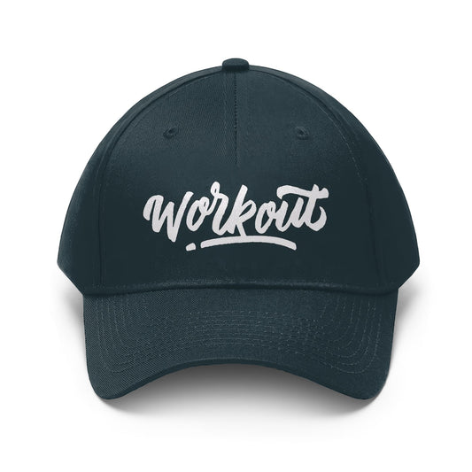 FitFlex Cap: Elevate Your Gym Style!- AA01630