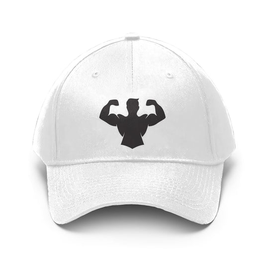 FitFlex Cap: Elevate Your Gym Style!- AA01661