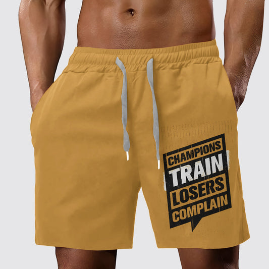 GymFlex Shorts: Power Up Your Workouts!- AA01915