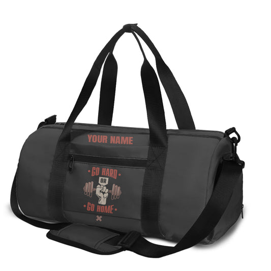 Personalized High-Quality Gym Bag Designed Just For Your- AA01946