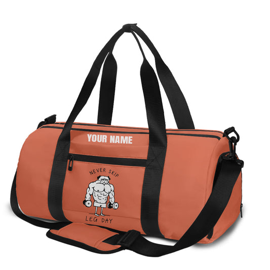 Personalized High-Quality Gym Bag Designed Just For Your- AA01957