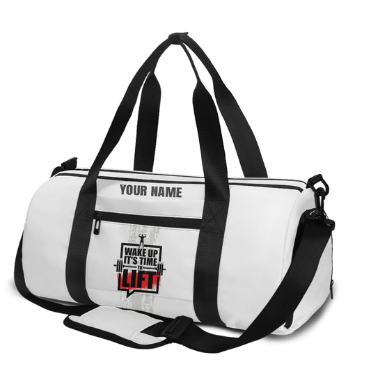 Personalized High-Quality Gym Bag Designed Just For Your- AA01961