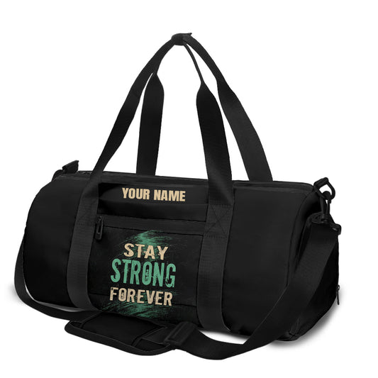 Personalized High-Quality Gym Bag Designed Just For Your- AA01964