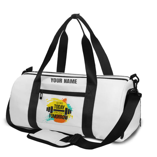 Personalized High-Quality Gym Bag Designed Just For Your- AA01972