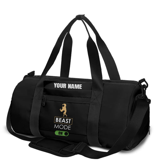 Personalized High-Quality Gym Bag Designed Just For Your- AA01979