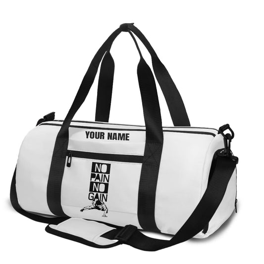 Personalized High-Quality Gym Bag Designed Just For Your- AA02007