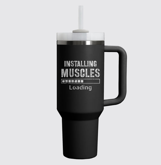 PowerSip Tumbler for Gym Goers - AA02021