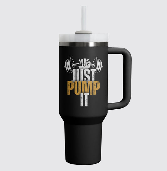 PowerSip Tumbler for Gym Goers - AA02064