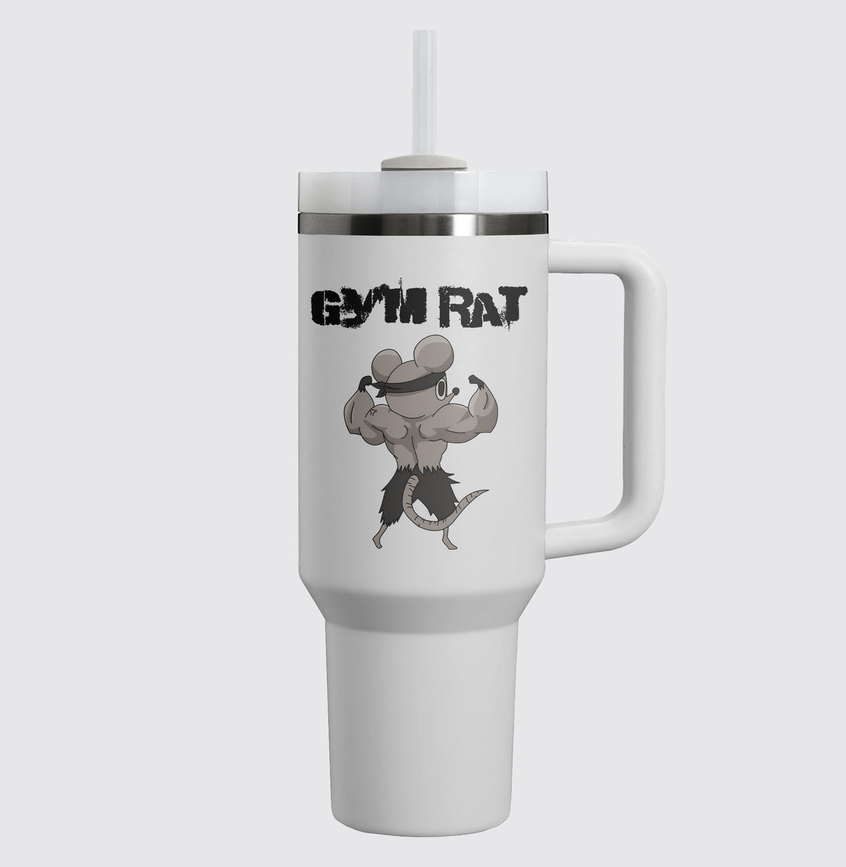PowerSip Tumbler for Gym Goers - AA02068