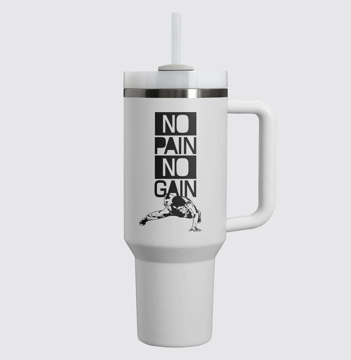 PowerSip Tumbler for Gym Goers - AA02070