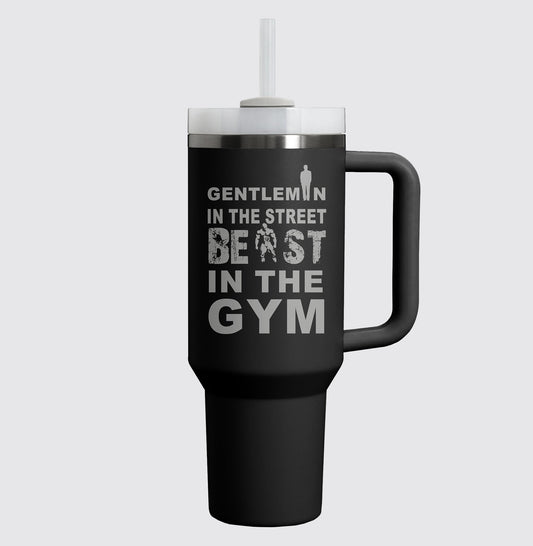 PowerSip Tumbler for Gym Goers - AA02071