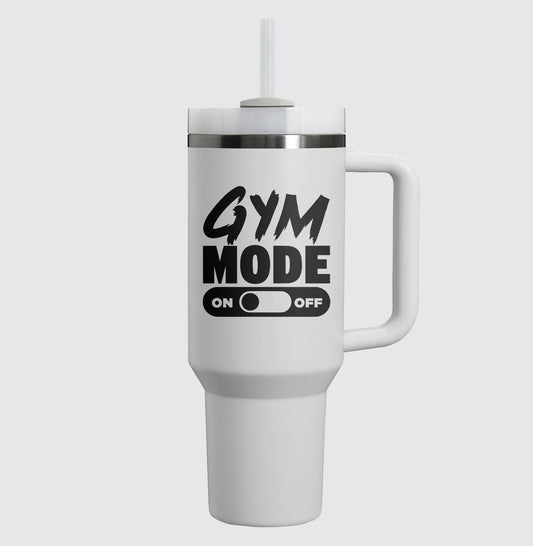 PowerSip Tumbler for Gym Goers - AA02085