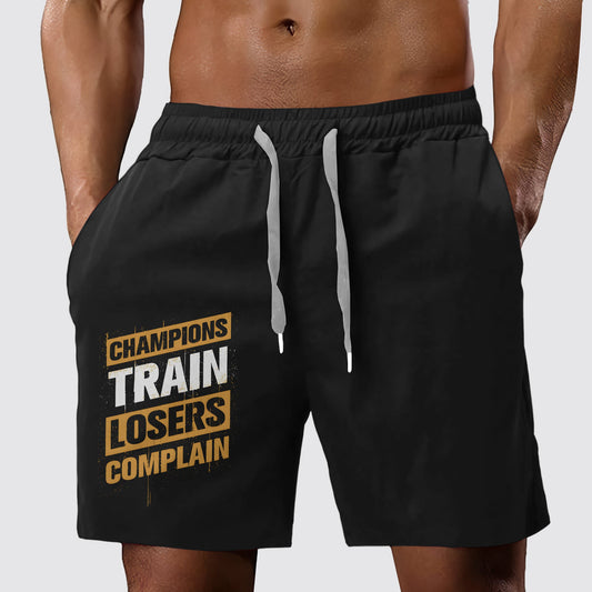 GymFlex Shorts: Power Up Your Workouts!- AA02532