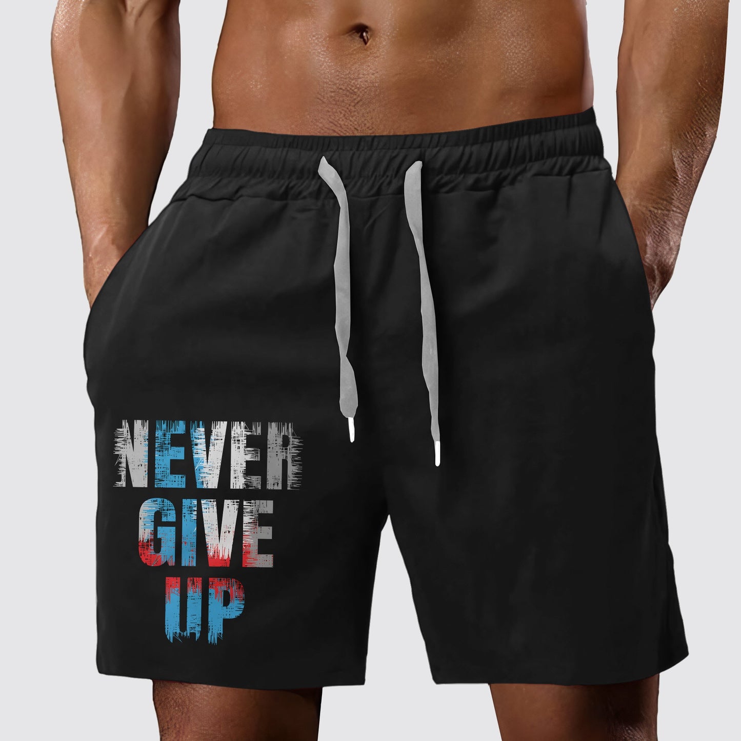 GymFlex Shorts: Power Up Your Workouts!- AA02535