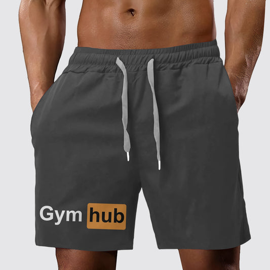 GymFlex Shorts: Power Up Your Workouts!- AA02569