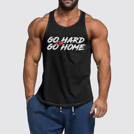 Ultimate Gym Tank Top for Men: Stay Cool and Comfy During Intense Workouts- AA02586