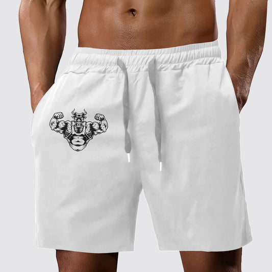 GymFlex Shorts: Power Up Your Workouts!- AA02803