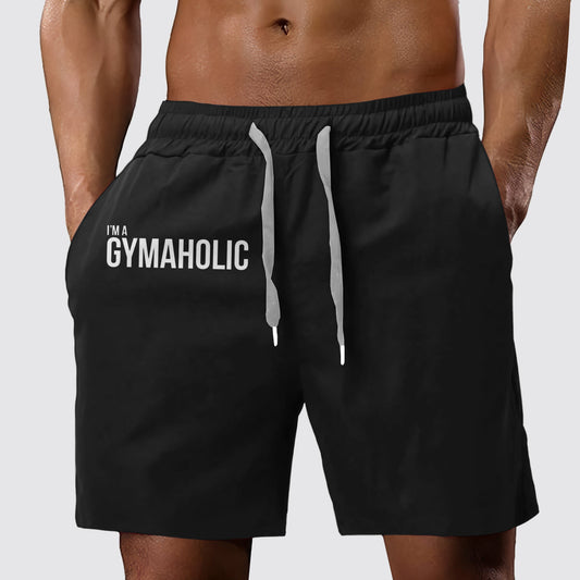 GymFlex Shorts: Power Up Your Workouts!- AA02812