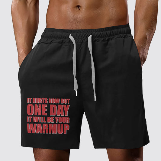 GymFlex Shorts: Power Up Your Workouts!- AA02826