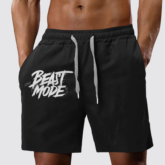 GymFlex Shorts: Power Up Your Workouts!- AA02831