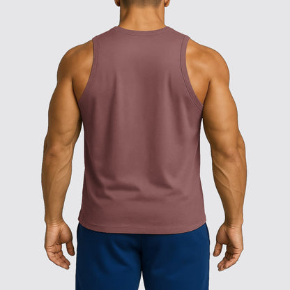 Ultimate Gym Tank Top for Men: Stay Cool and Comfy During Intense Workouts- AA03316