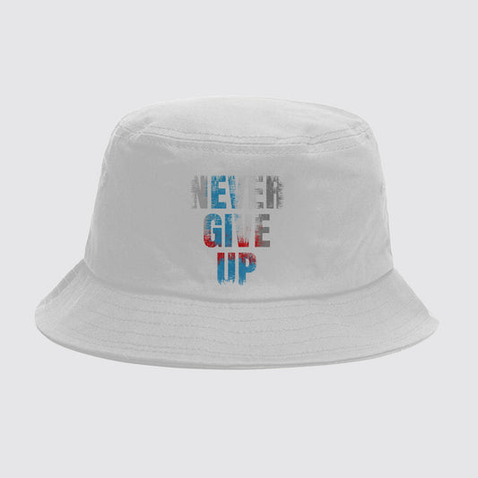 Gym Essential Bucket Hat for Active Lifestyles- AA03448