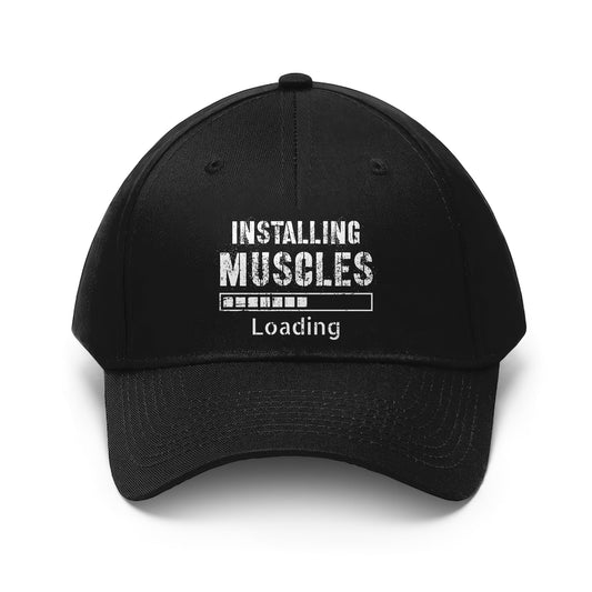 FitFlex Cap: Elevate Your Gym Style!- AA03478