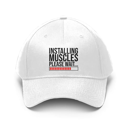 FitFlex Cap: Elevate Your Gym Style!- AA03493