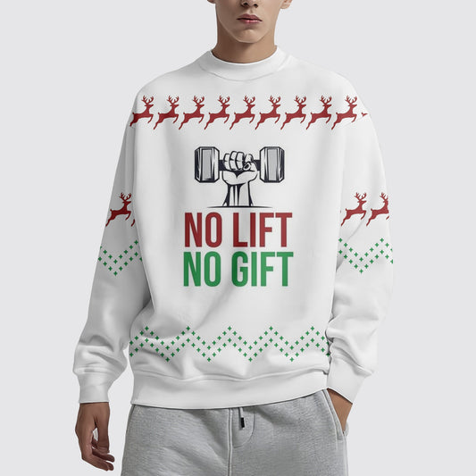 FitFlex Ugly Sweaters: Warm Gear, Strong Moves!- AA03582