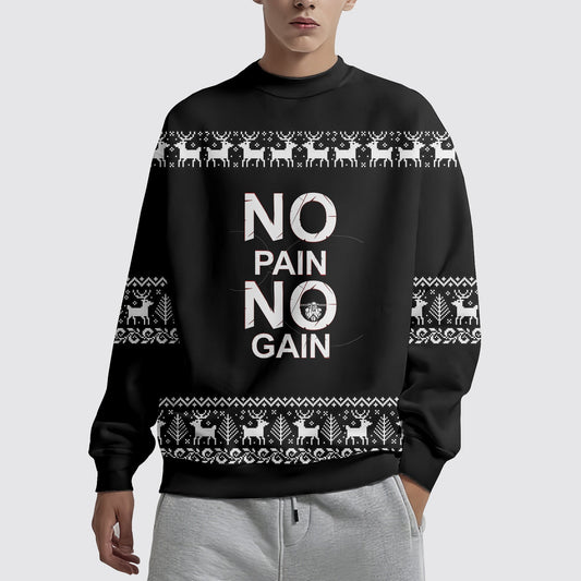 FitFlex Ugly Sweaters: Warm Gear, Strong Moves!- AA03606