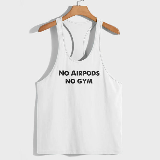 Customizable Bodybuilding Racerback Tank Top- AA03735