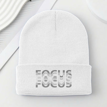 Ultimate Strength Beanie for Gym Enthusiasts- AA03904