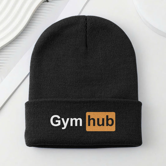 Ultimate Strength Beanie for Gym Enthusiasts- AA03908