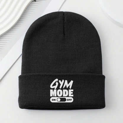 Ultimate Strength Beanie for Gym Enthusiasts- AA03917