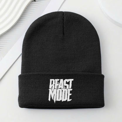 Ultimate Strength Beanie for Gym Enthusiasts- AA03942