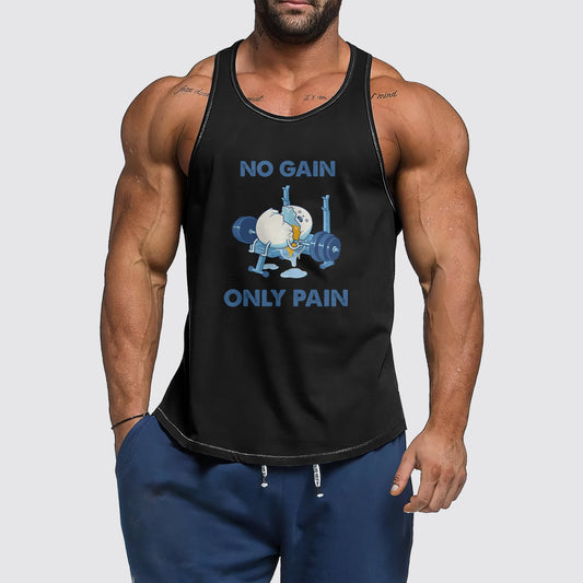 Ultimate Gym Tank Top for Men: Stay Cool and Comfy During Intense Workouts- AA04090