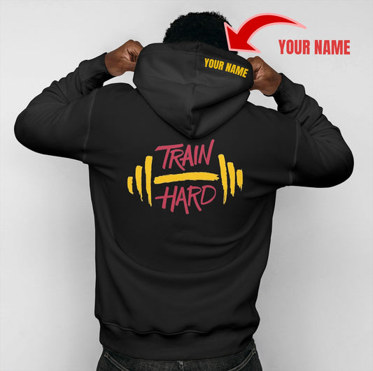 Customized Performance Hoodie for Serious Gym Goers- AA04389