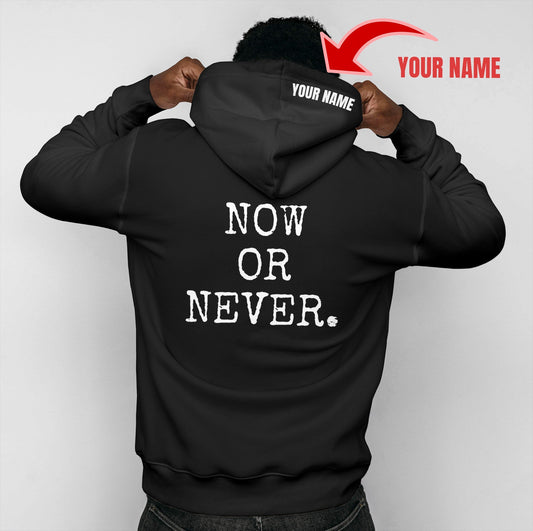 Customized Performance Hoodie for Serious Gym Goers- AA04394