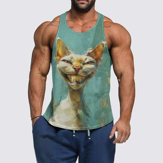 Savage Power Series Tank Top- AA04440