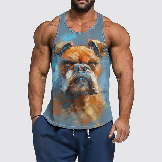 Savage Power Series Tank Top- AA04466