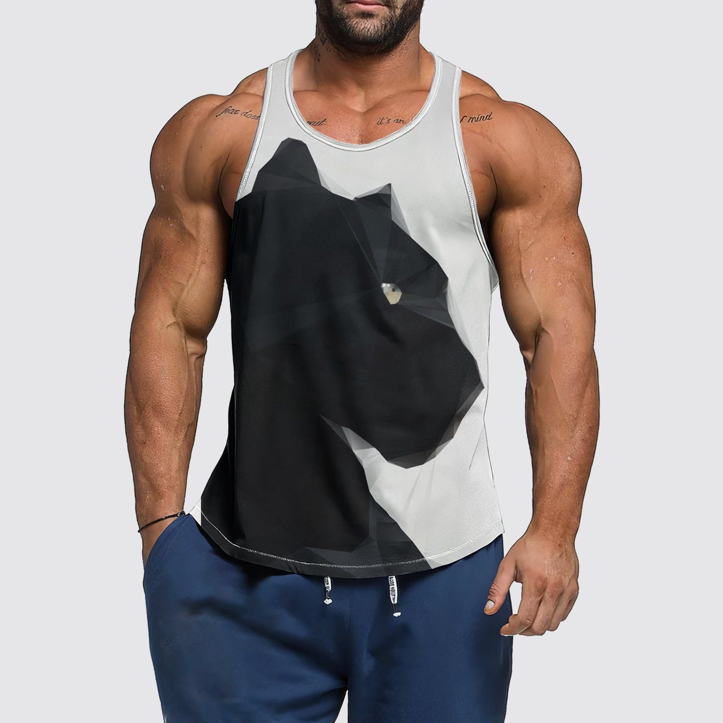 Savage Power Series Tank Top- AA04503