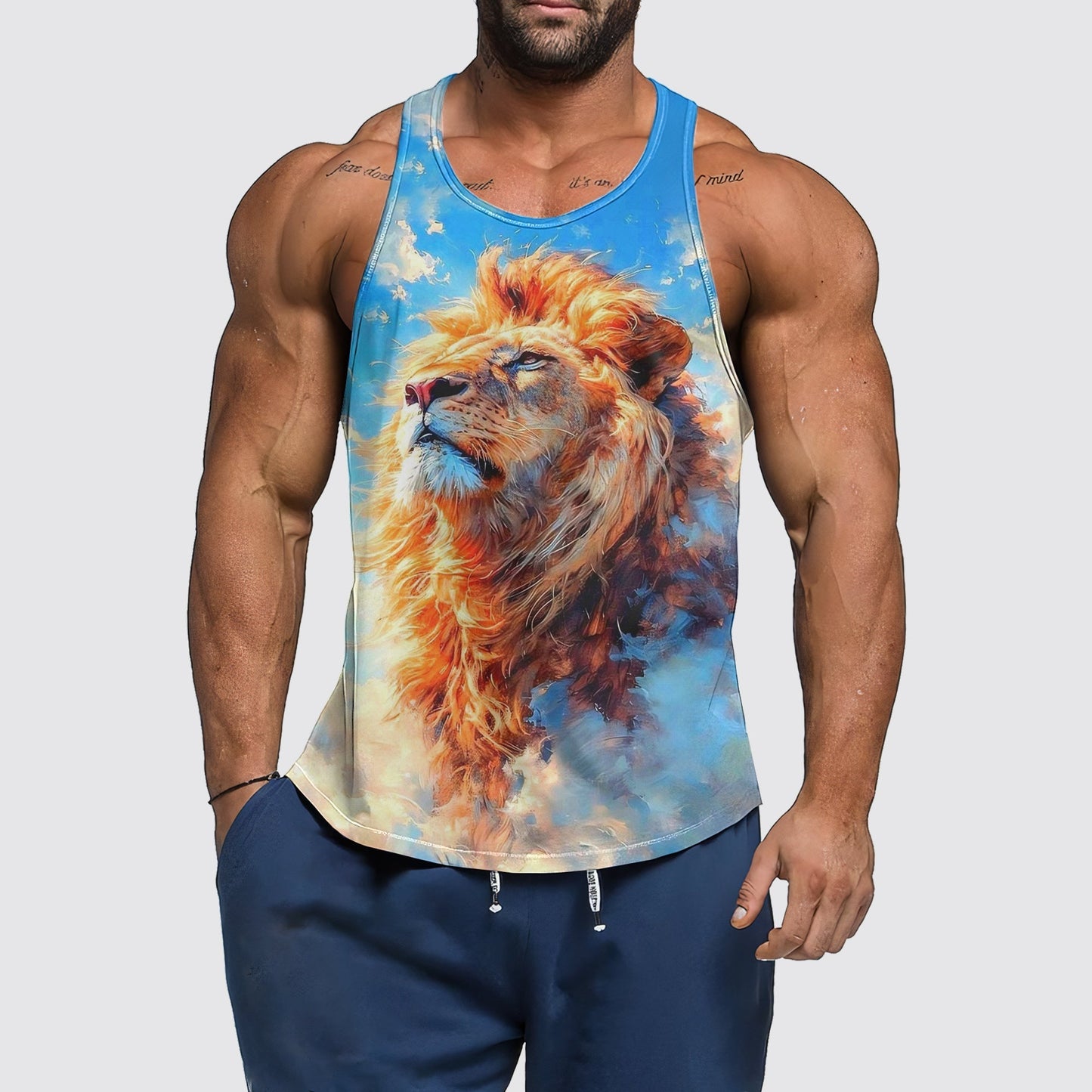 Savage Power Series Tank Top- AA04510