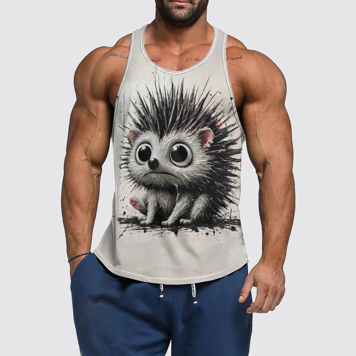 Savage Power Series Tank Top- AA04518