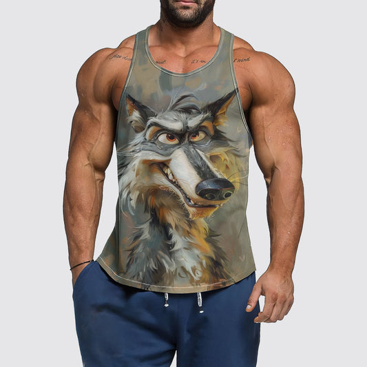 Savage Power Series Tank Top- AA04524