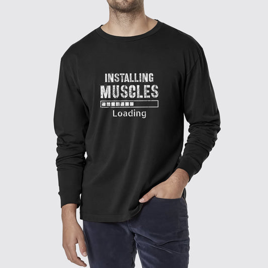 Ultimate Power Performance Long Sleeve Shirt- AA04641