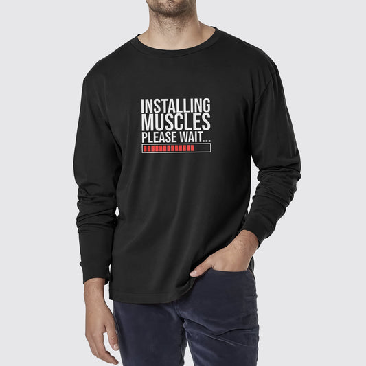 Ultimate Power Performance Long Sleeve Shirt- AA04660