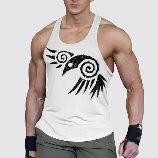 Viking Strength Gym Tank Top For Men- AA04905