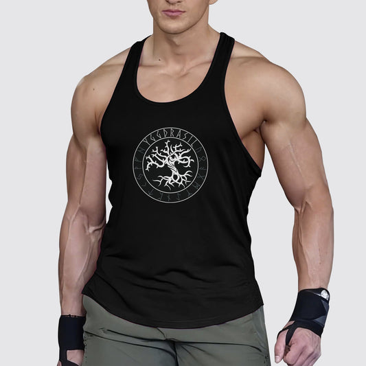 Viking Strength Gym Tank Top For Men- AA04911