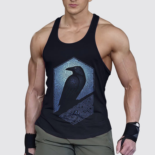 Viking Strength Gym Tank Top For Men- AA04918