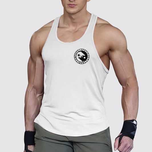 Viking Strength Gym Tank Top For Men- AA04925